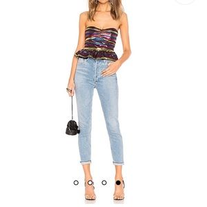 Agolde blue jeans, 24, Nico style